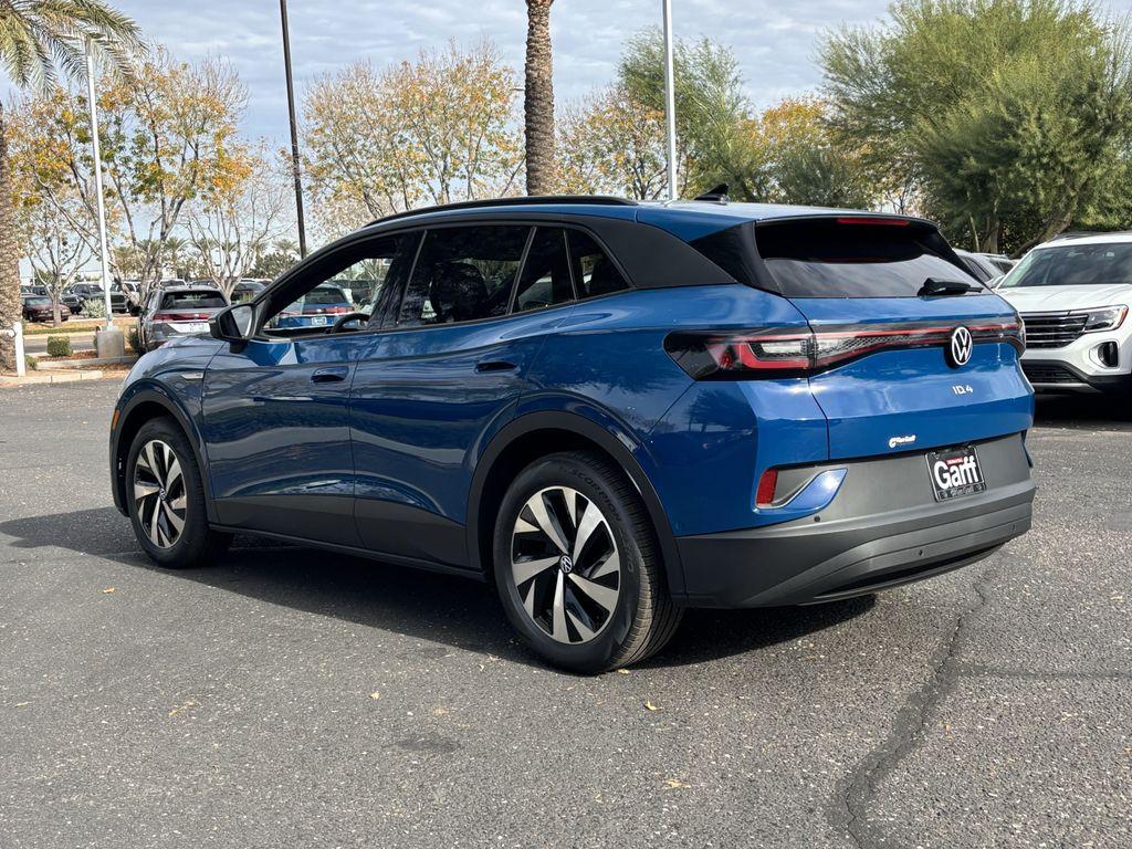 new 2026 Volkswagen ID.4 car, priced at $38,669