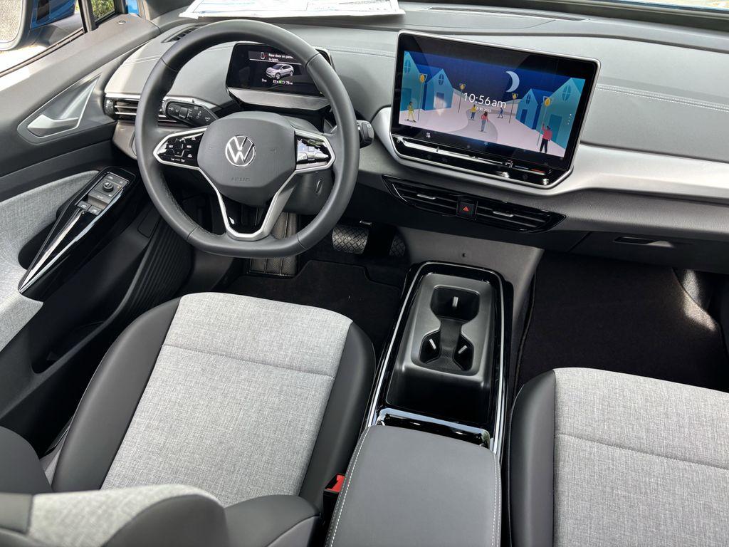 new 2026 Volkswagen ID.4 car, priced at $38,669
