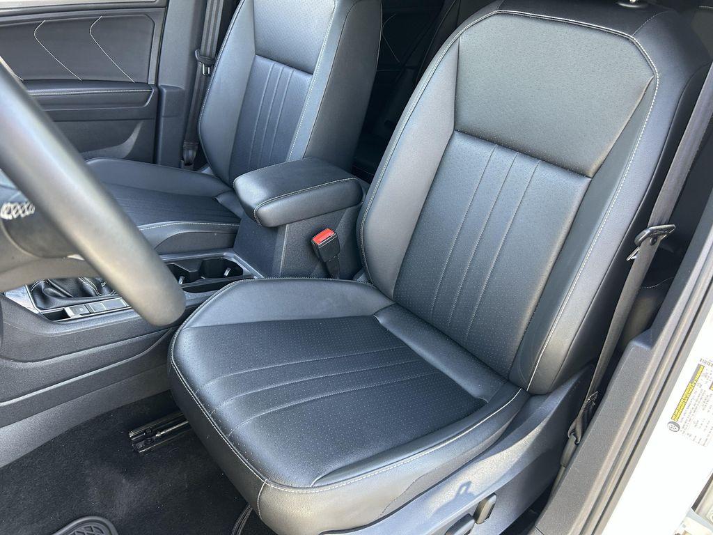 used 2023 Volkswagen Tiguan car, priced at $19,348