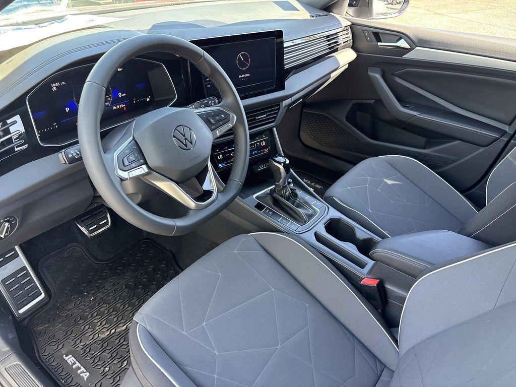 new 2026 Volkswagen Jetta car, priced at $25,491