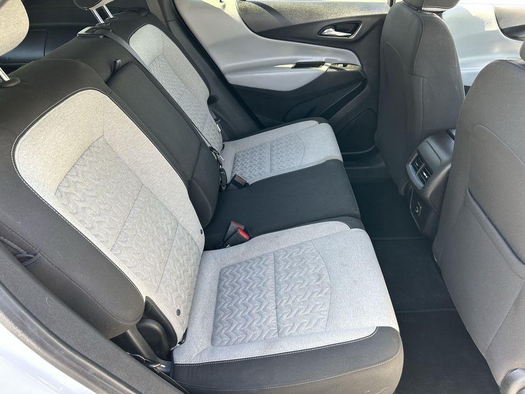 used 2024 Chevrolet Equinox car, priced at $21,263