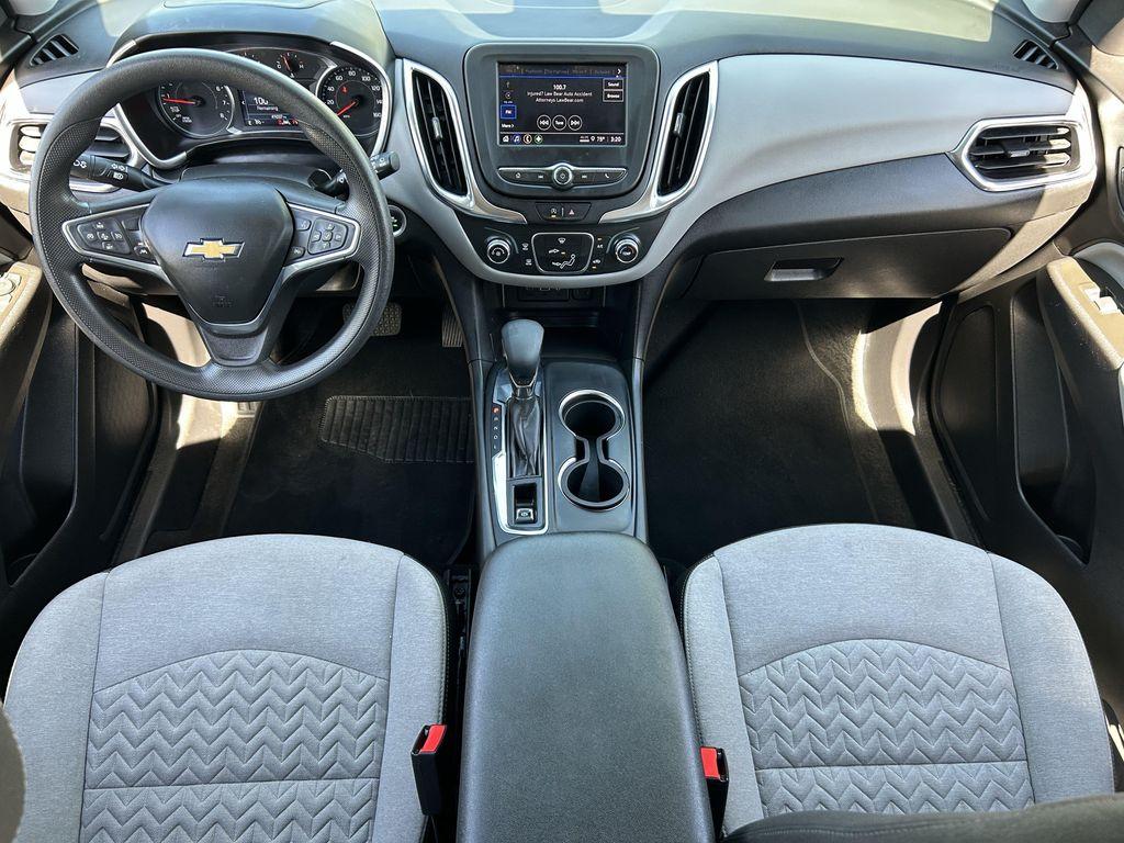 used 2024 Chevrolet Equinox car, priced at $21,263