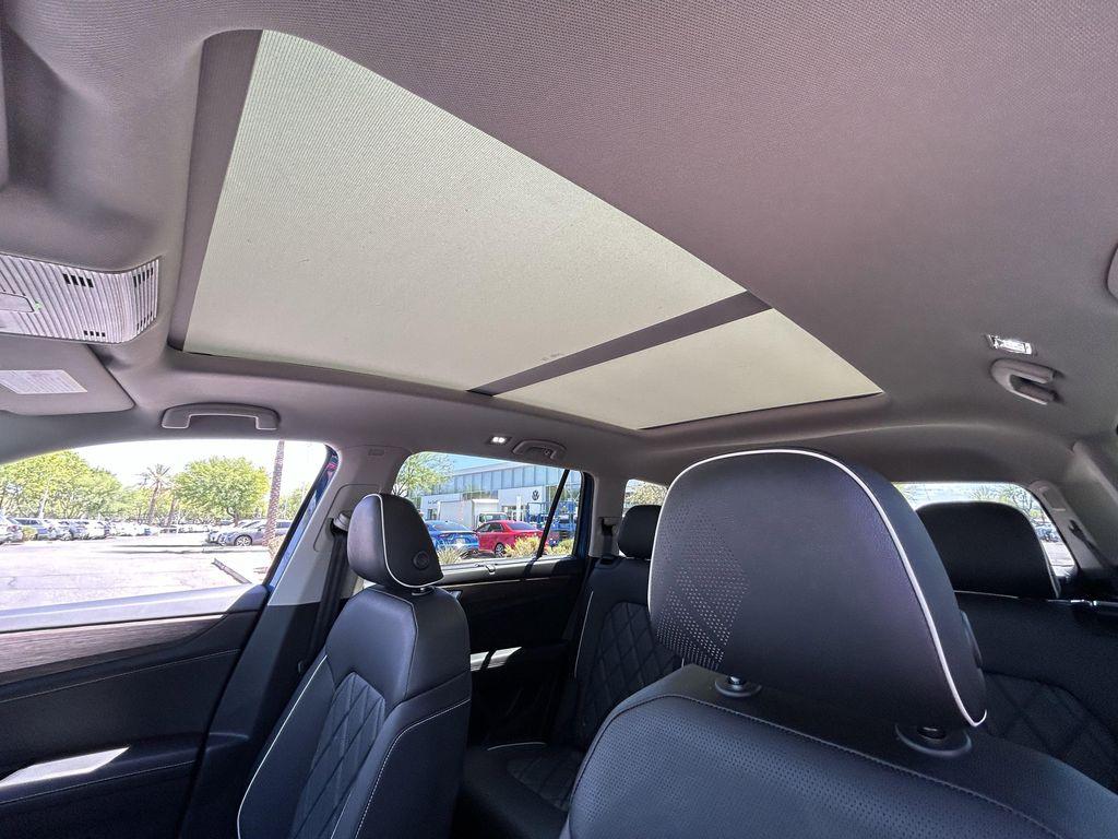 used 2026 Volkswagen Atlas car, priced at $44,588