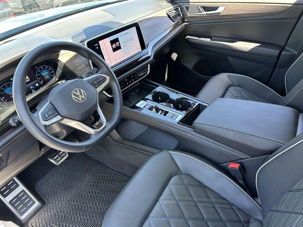 used 2026 Volkswagen Atlas car, priced at $44,588