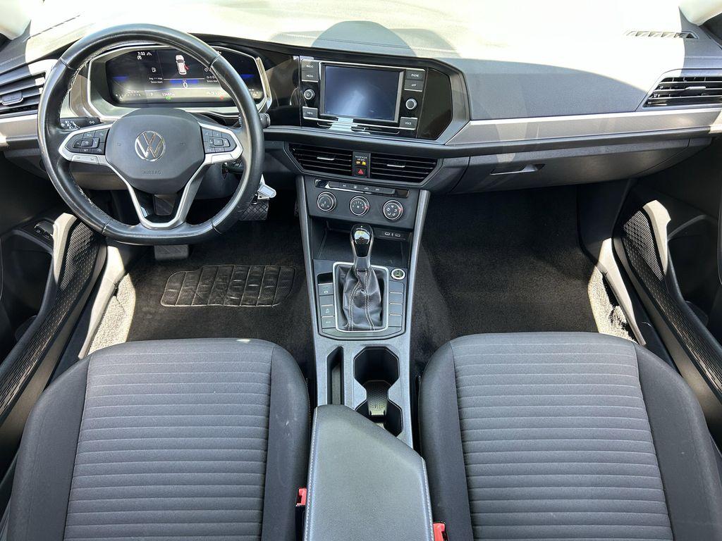 used 2024 Volkswagen Jetta car, priced at $18,595