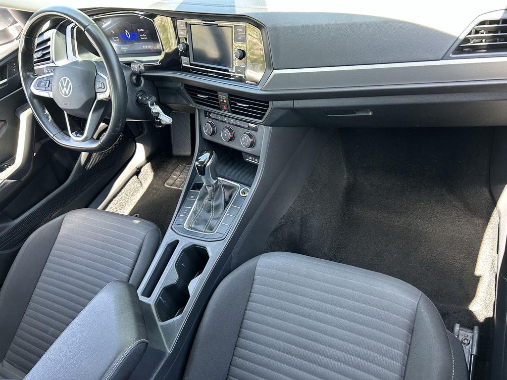 used 2024 Volkswagen Jetta car, priced at $18,296