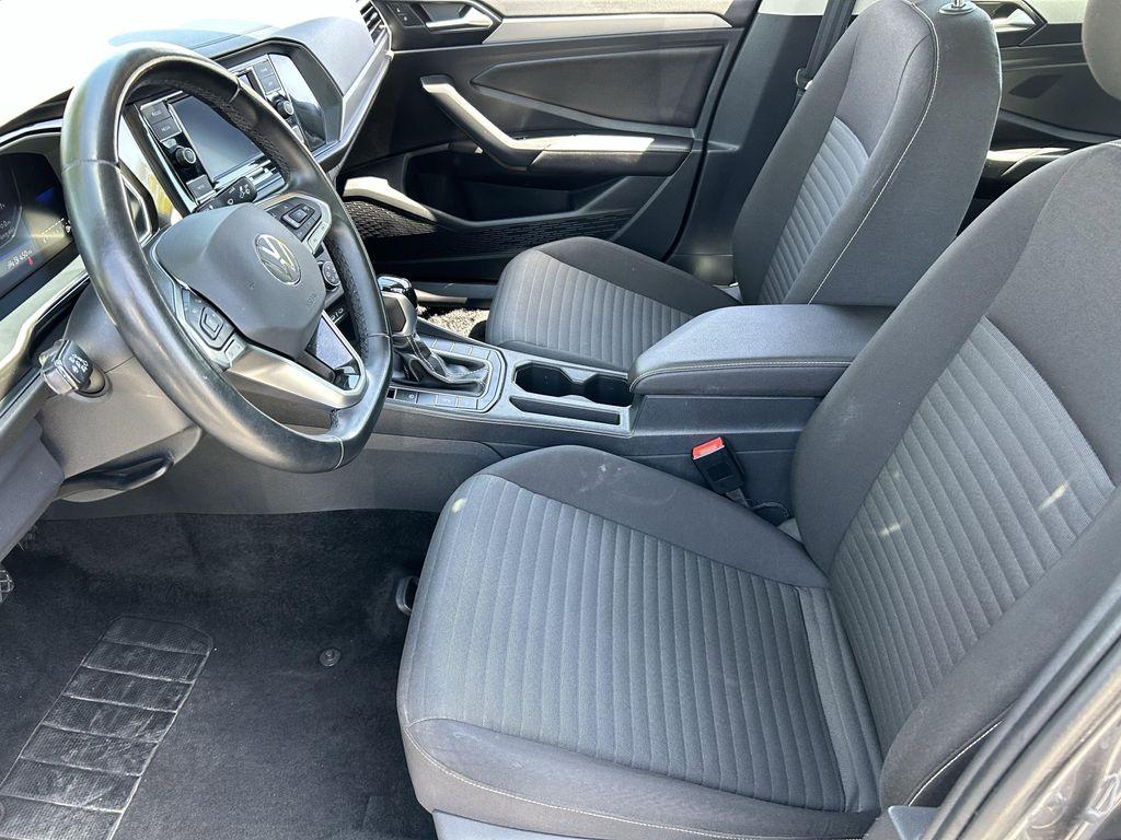 used 2024 Volkswagen Jetta car, priced at $18,595