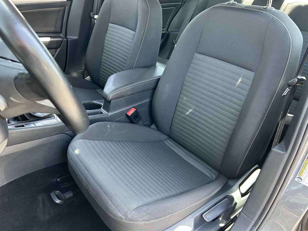 used 2024 Volkswagen Jetta car, priced at $18,595