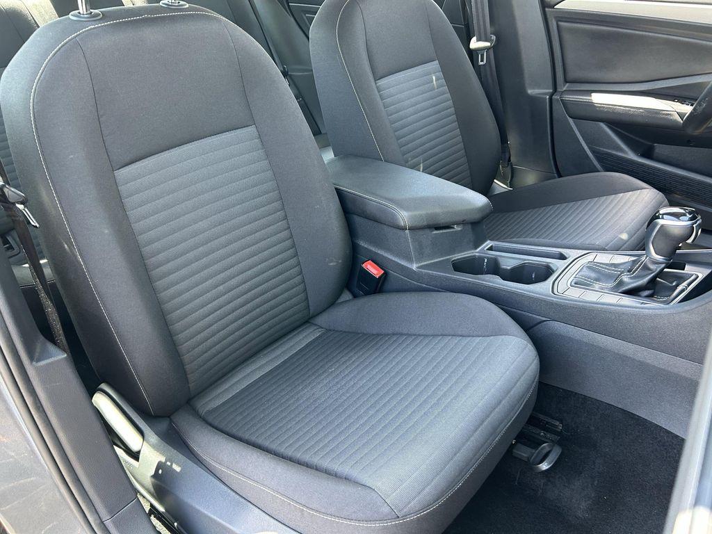 used 2024 Volkswagen Jetta car, priced at $18,595