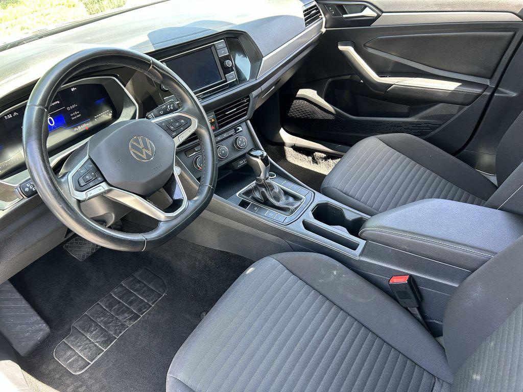 used 2024 Volkswagen Jetta car, priced at $18,595