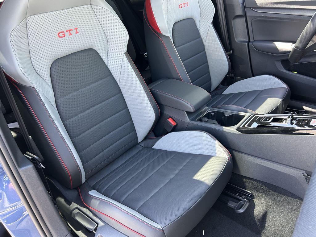 new 2026 Volkswagen Golf GTI car, priced at $42,406