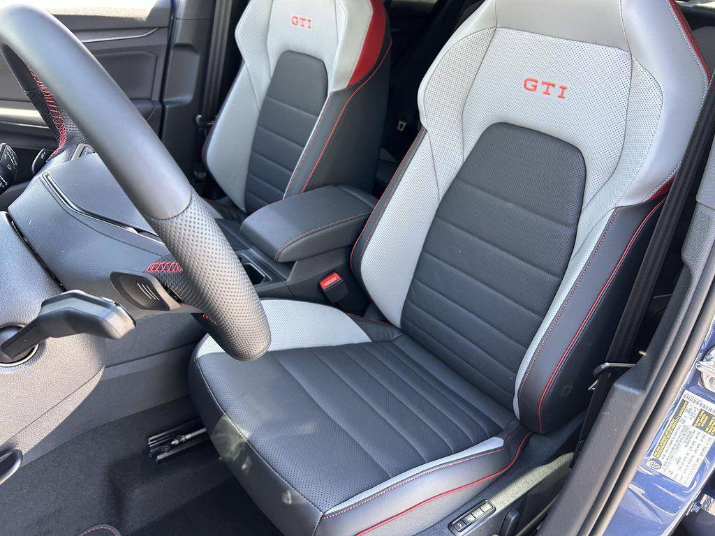new 2026 Volkswagen Golf GTI car, priced at $42,406