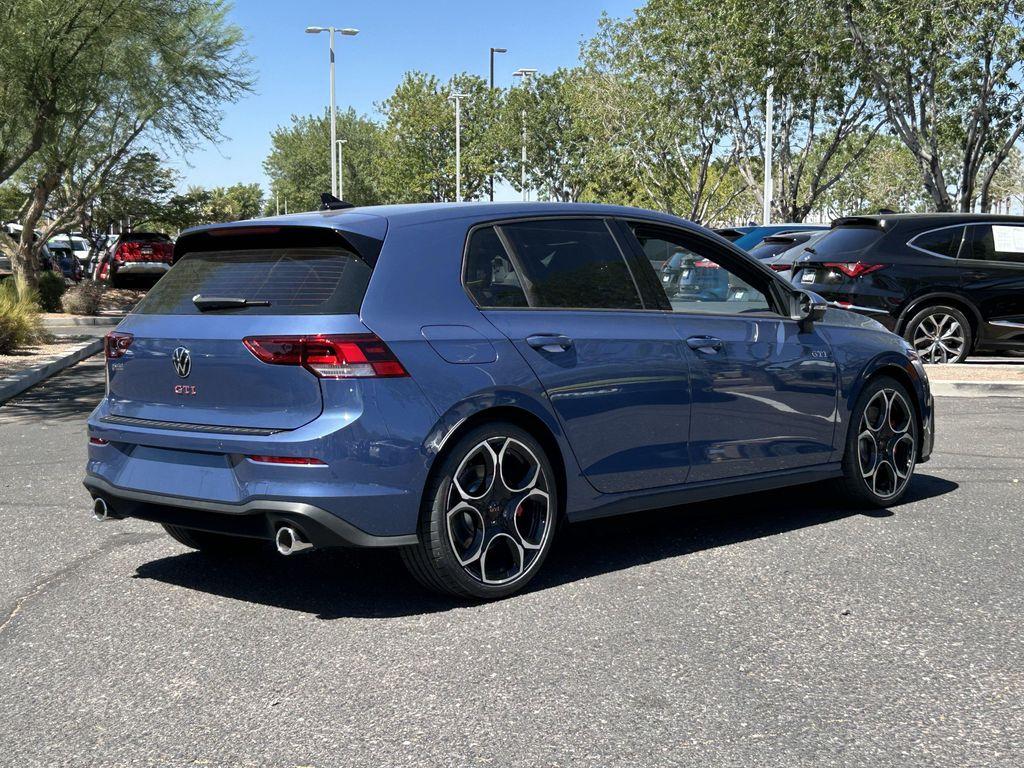 new 2026 Volkswagen Golf GTI car, priced at $42,406