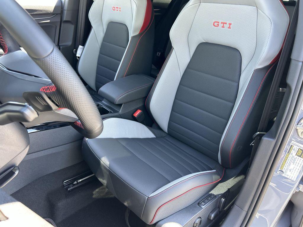 new 2026 Volkswagen Golf GTI car, priced at $42,861