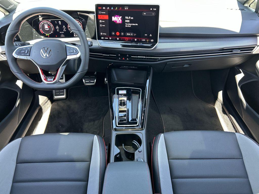 new 2026 Volkswagen Golf GTI car, priced at $42,861