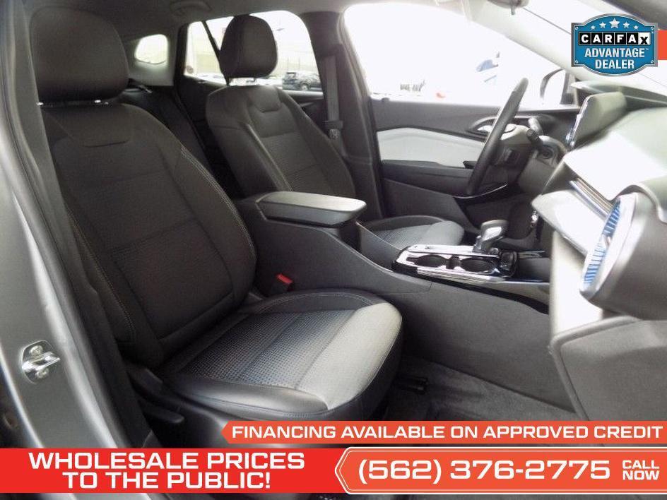 used 2025 Chevrolet Trax car, priced at $24,999