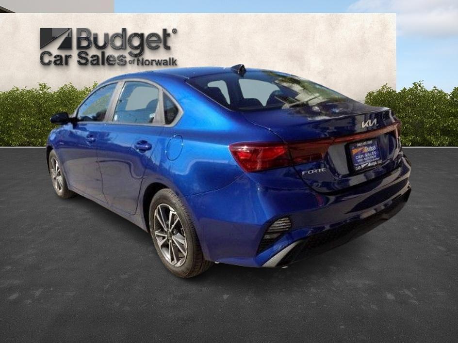 used 2024 Kia Forte car, priced at $16,999