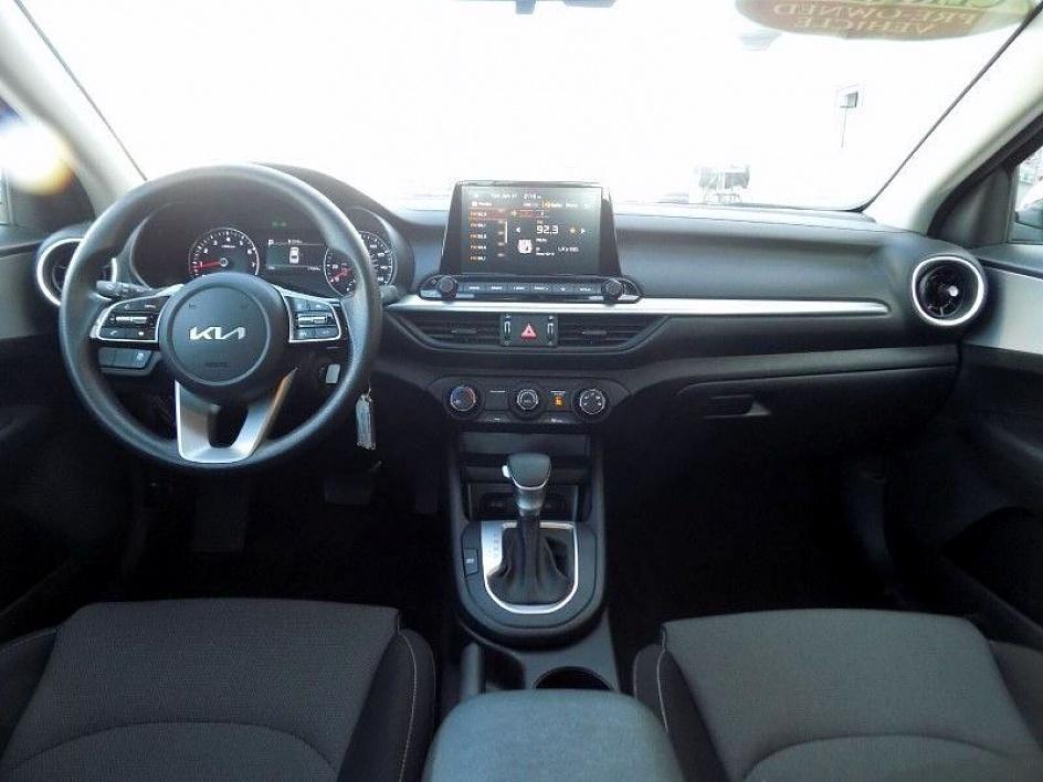 used 2024 Kia Forte car, priced at $16,999