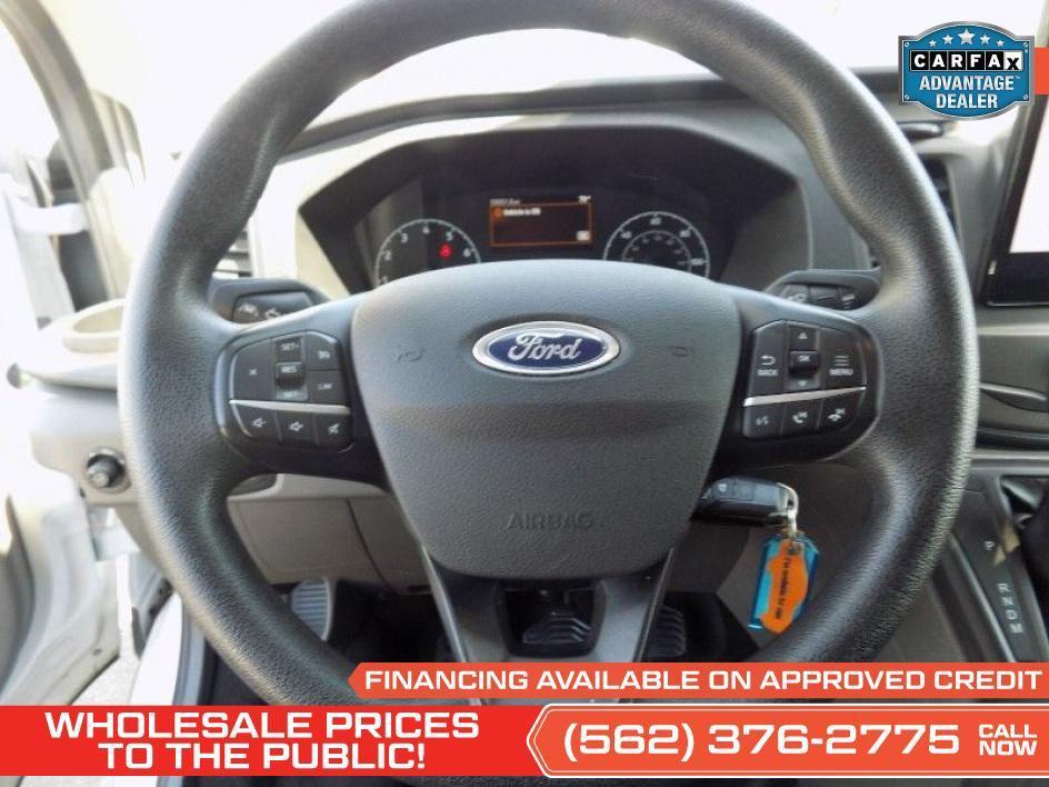used 2022 Ford Transit-350 car, priced at $35,999