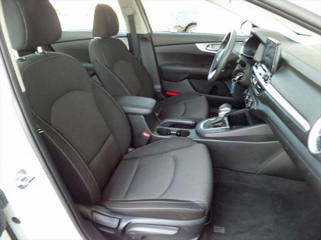 used 2024 Kia Forte car, priced at $17,500