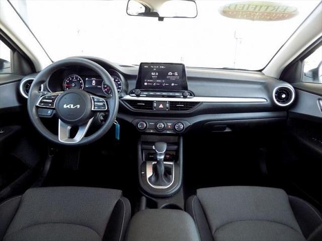 used 2024 Kia Forte car, priced at $17,500