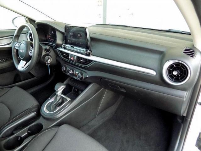 used 2024 Kia Forte car, priced at $17,500