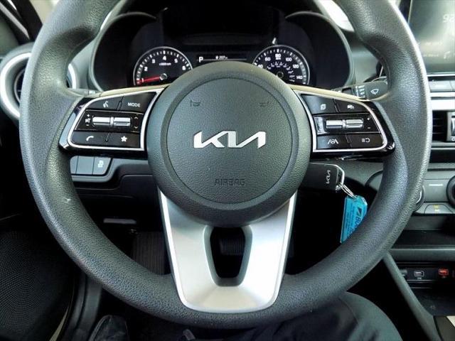 used 2024 Kia Forte car, priced at $17,500