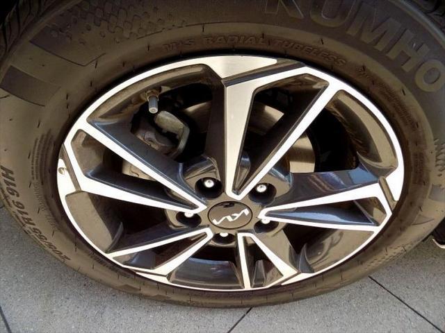 used 2024 Kia Forte car, priced at $17,500
