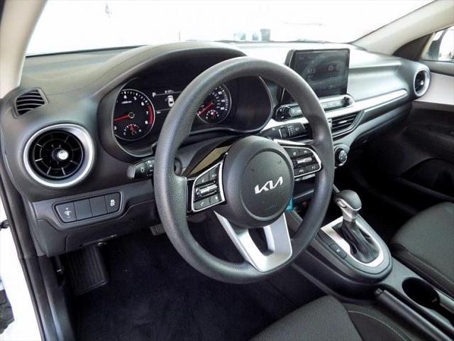 used 2024 Kia Forte car, priced at $17,500