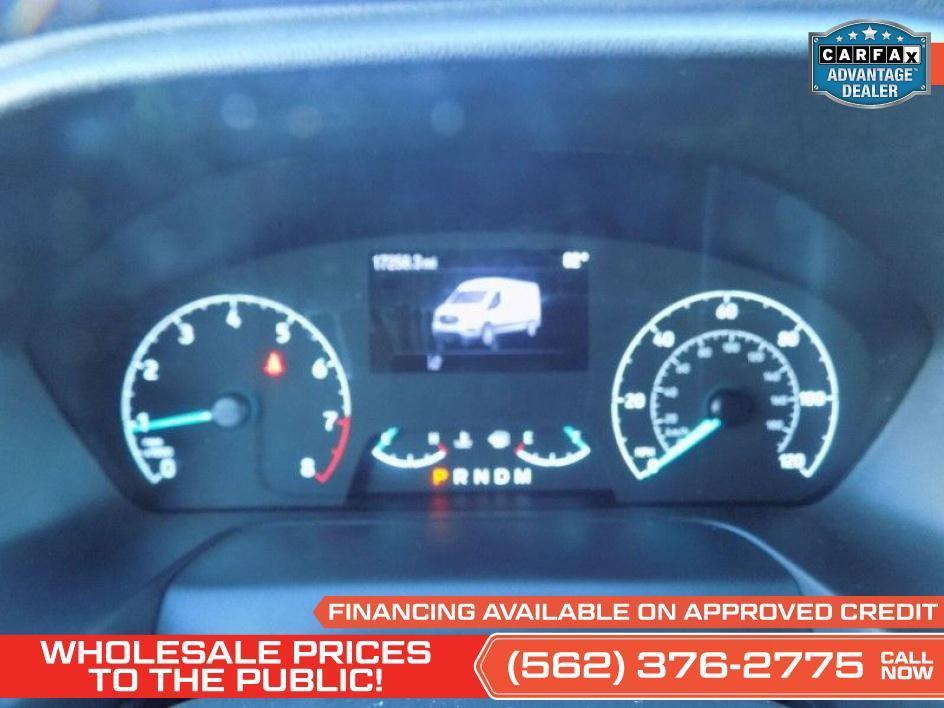 used 2024 Ford Transit-250 car, priced at $34,999