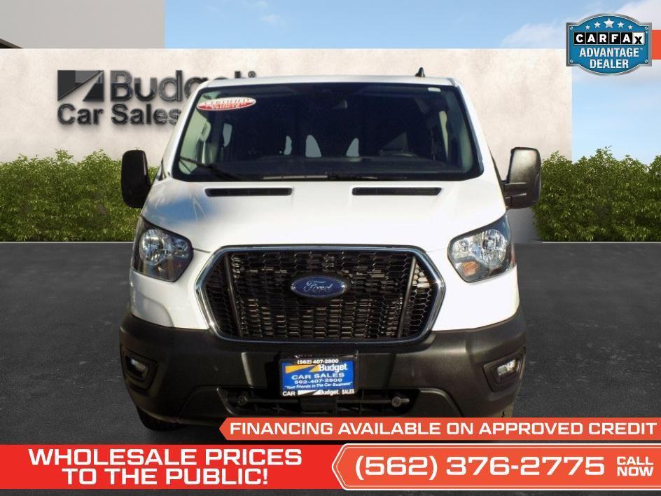 used 2024 Ford Transit-250 car, priced at $34,999