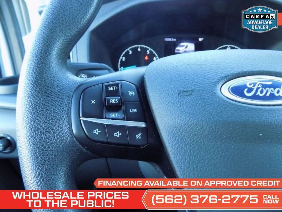 used 2024 Ford Transit-250 car, priced at $34,999