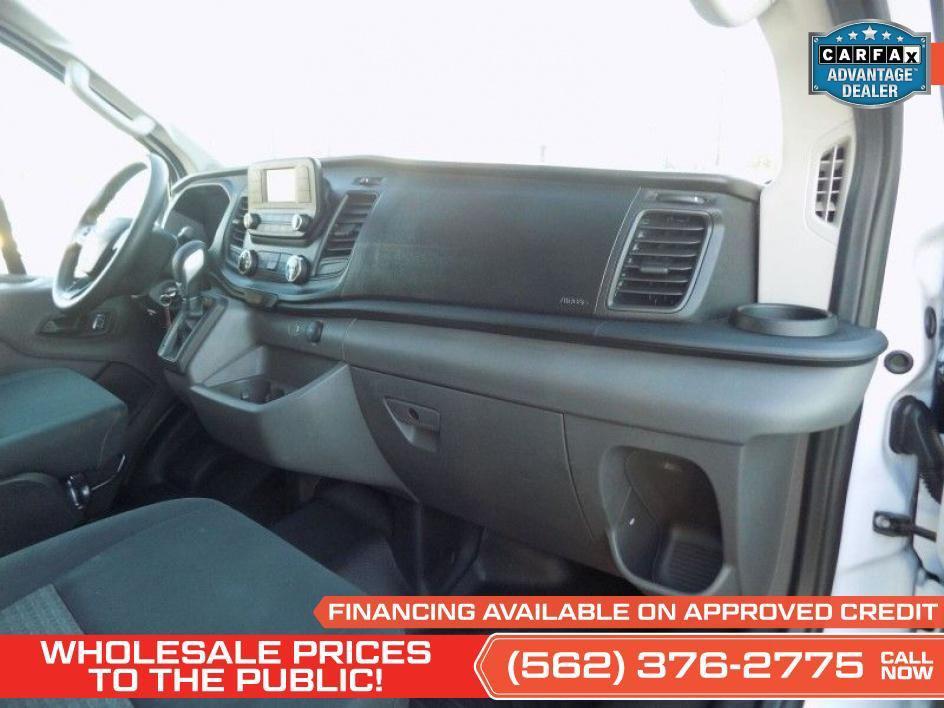 used 2024 Ford Transit-250 car, priced at $34,999