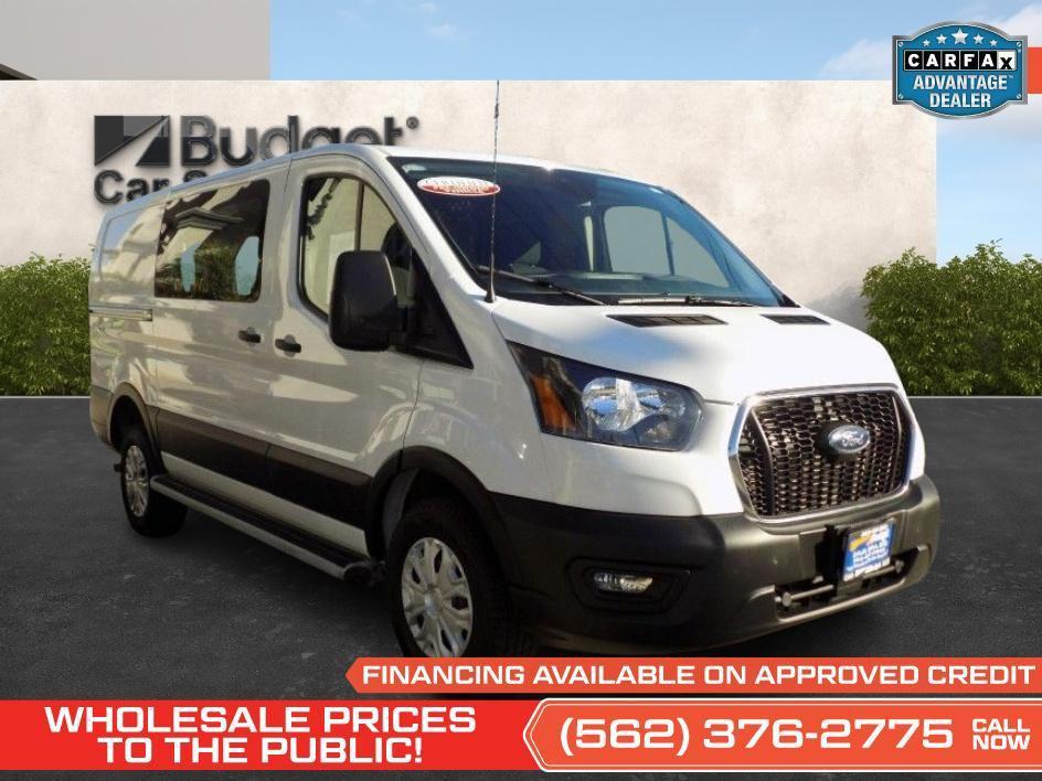 used 2024 Ford Transit-250 car, priced at $34,999