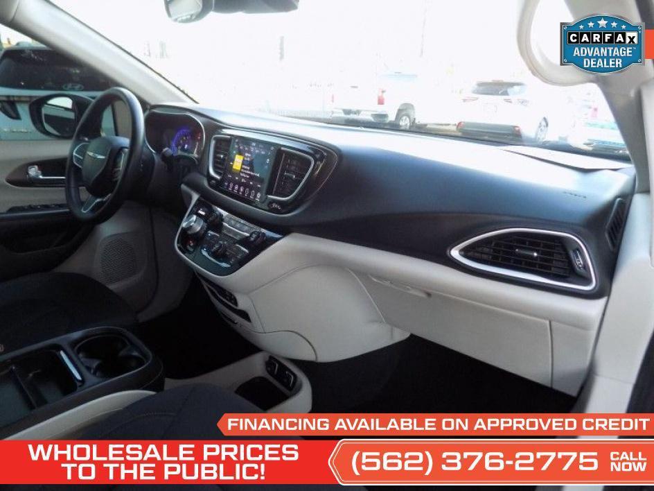 used 2019 Chrysler Pacifica car, priced at $16,999