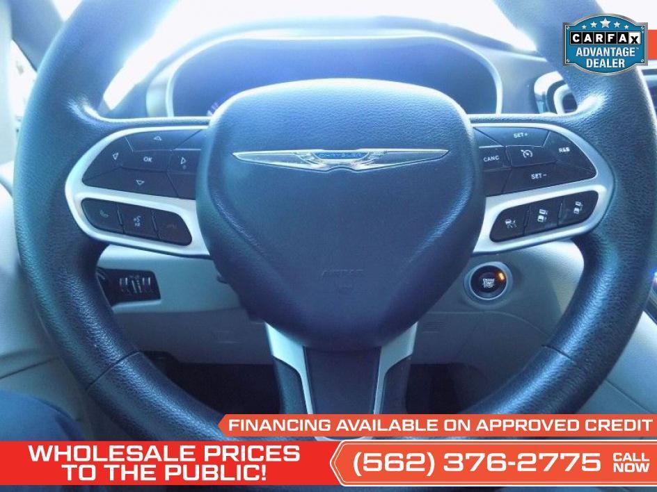 used 2019 Chrysler Pacifica car, priced at $16,999