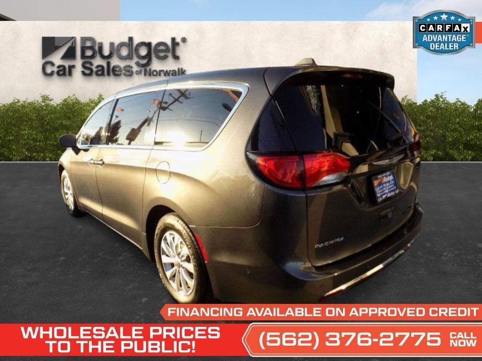used 2019 Chrysler Pacifica car, priced at $16,999