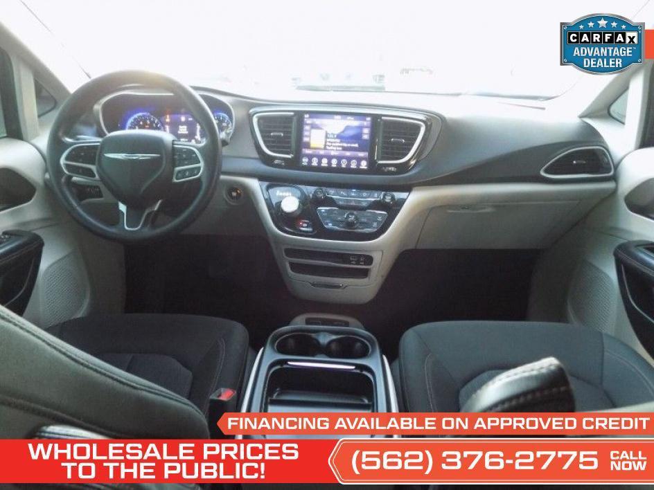 used 2019 Chrysler Pacifica car, priced at $16,999