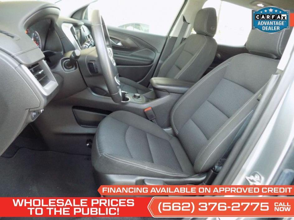 used 2024 GMC Terrain car, priced at $21,999