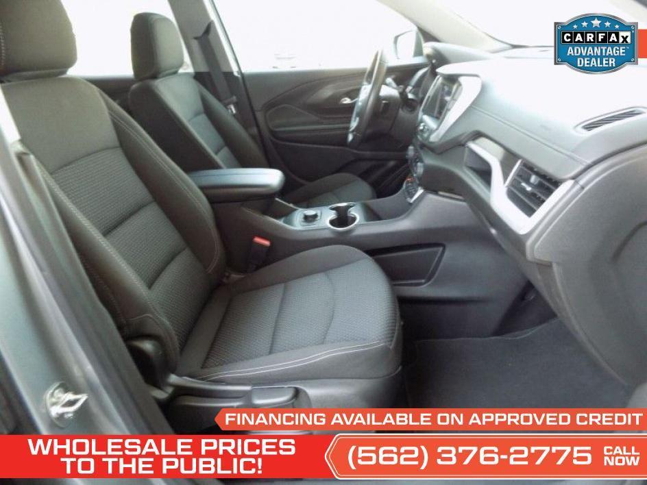 used 2024 GMC Terrain car, priced at $21,999