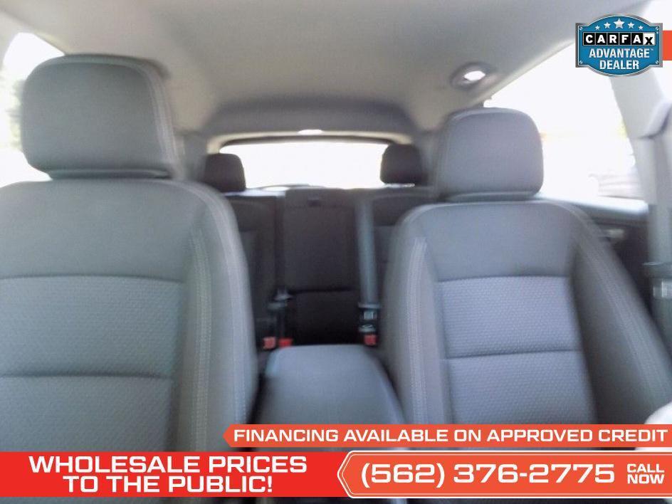 used 2024 GMC Terrain car, priced at $21,999