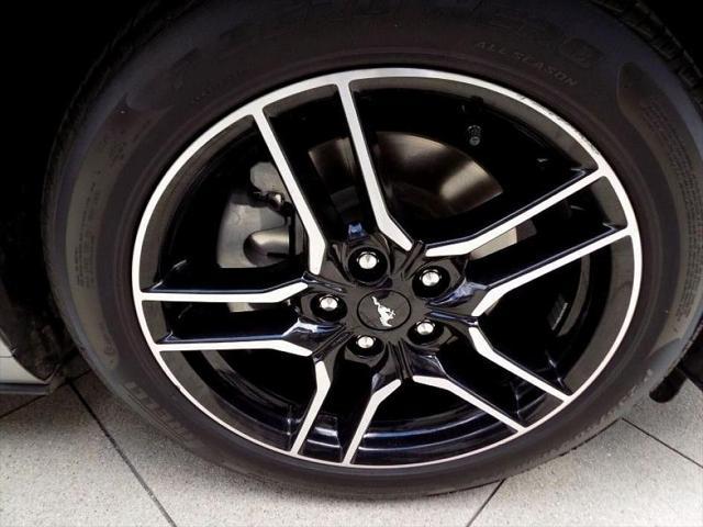 used 2023 Ford Mustang car, priced at $27,999
