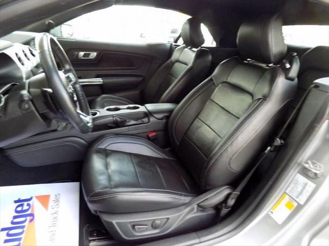 used 2023 Ford Mustang car, priced at $27,999