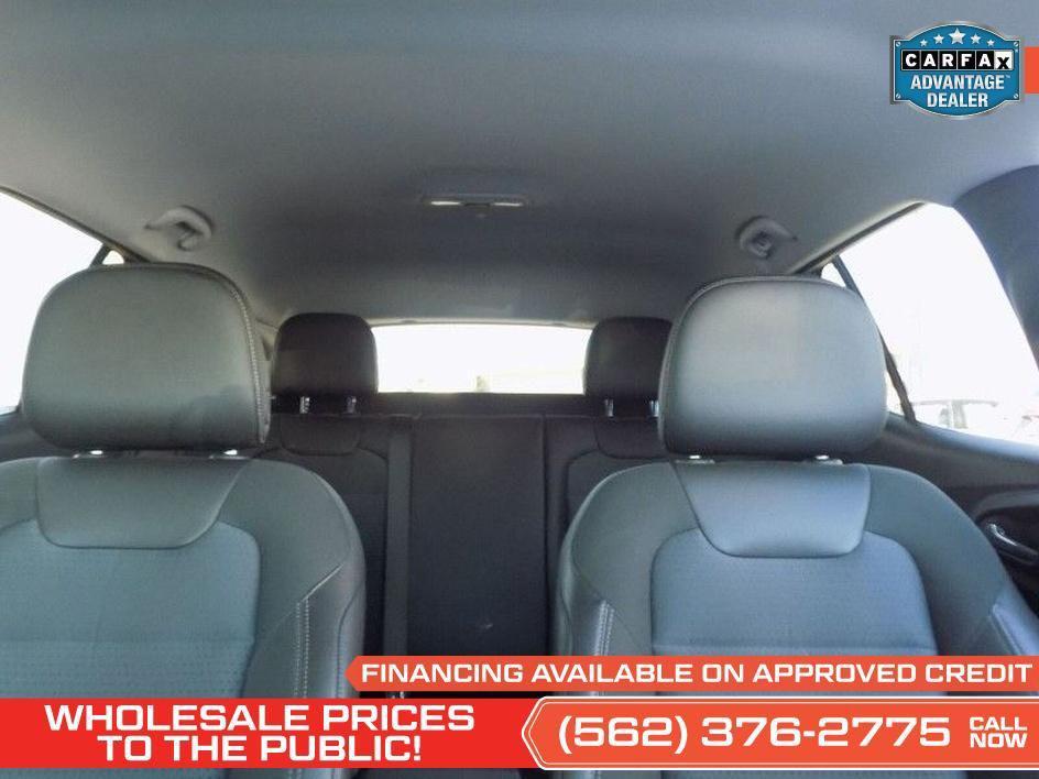used 2025 Chevrolet Trax car, priced at $24,999