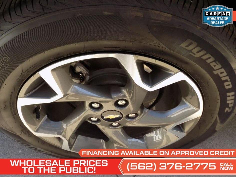 used 2025 Chevrolet Trax car, priced at $24,999