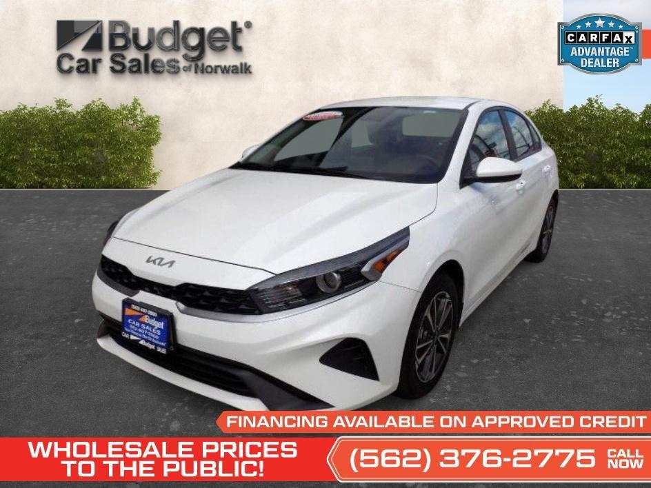 used 2024 Kia Forte car, priced at $17,999
