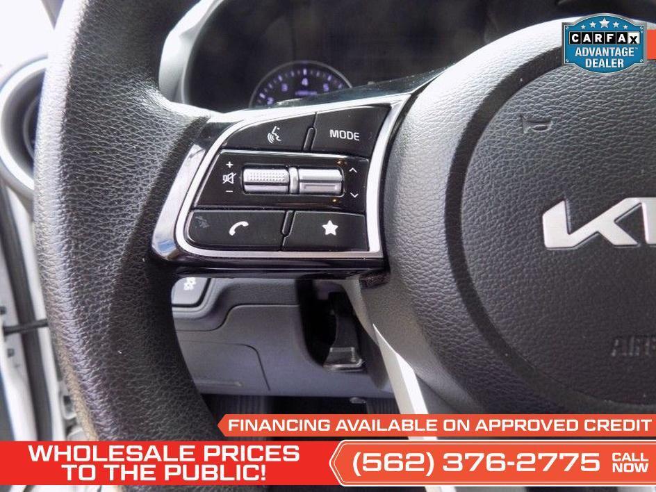used 2024 Kia Forte car, priced at $17,999