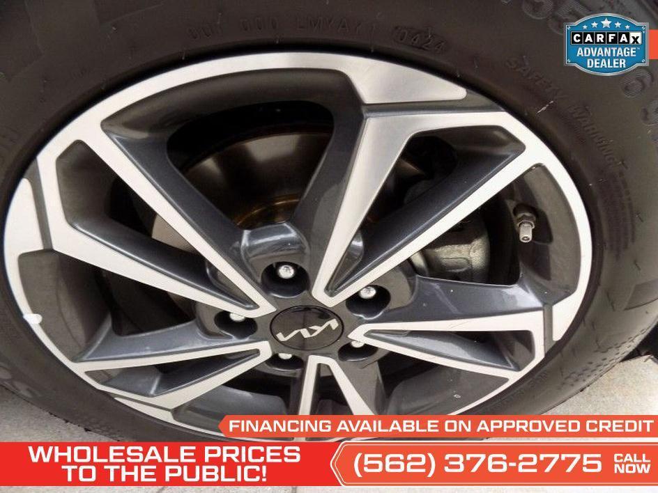 used 2024 Kia Forte car, priced at $17,999