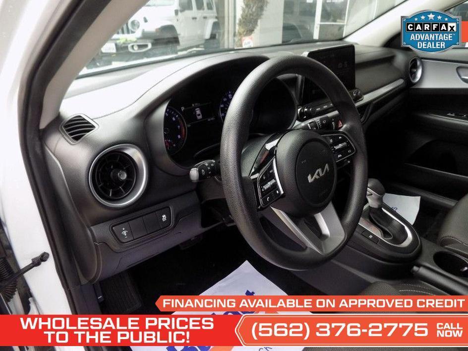 used 2024 Kia Forte car, priced at $17,999