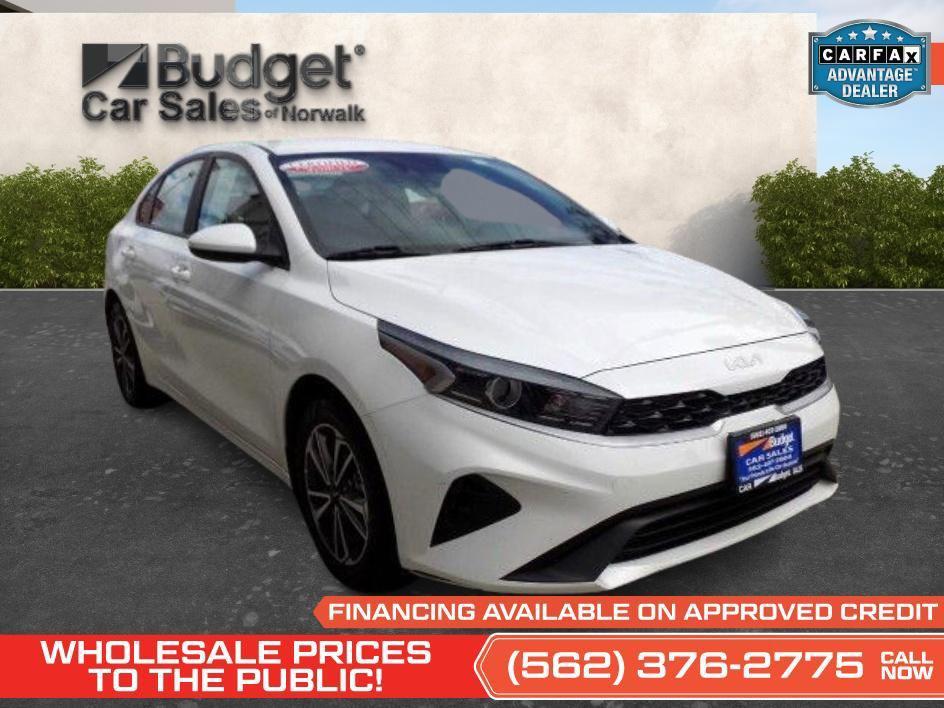 used 2024 Kia Forte car, priced at $17,999